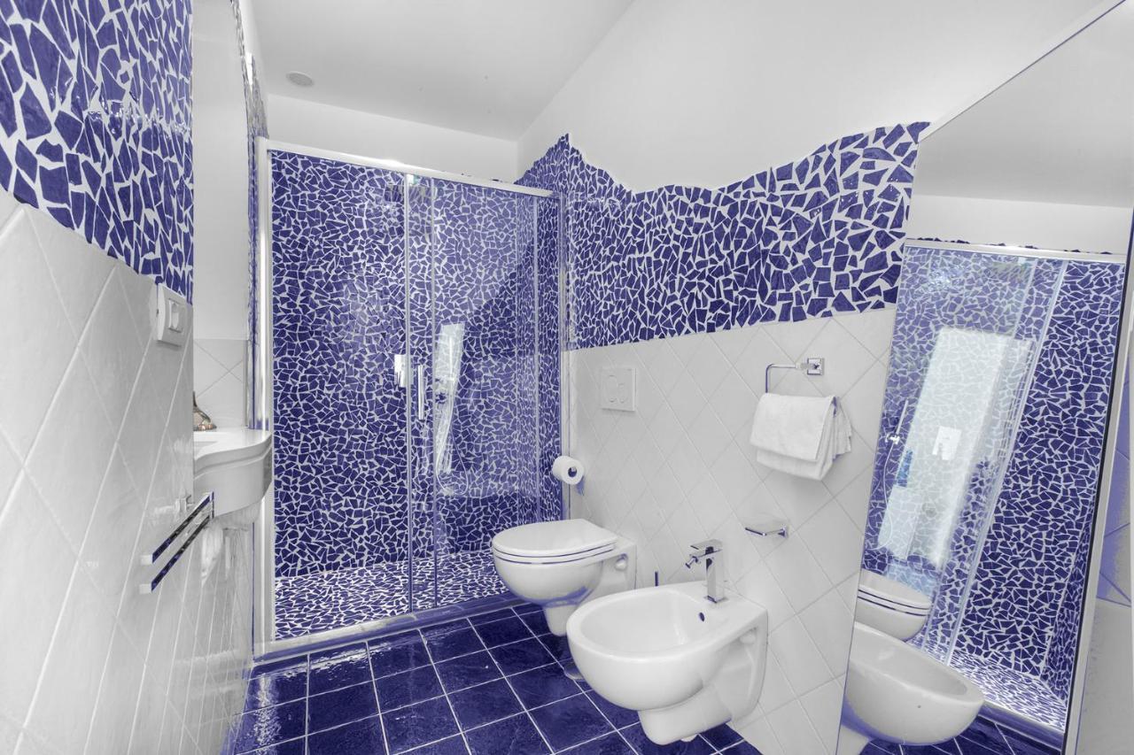 Amore Rentals - Casa Bluedream Positano Buitenkant foto